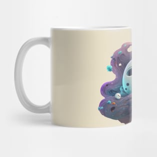 The Sad ghost Mug